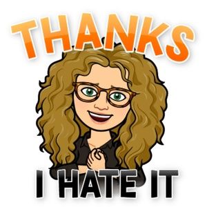 Meet your Posher, Sarah